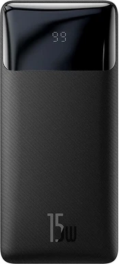 Baseus Bipow 30000mAh 15W + cable USB-A - Micro USB 0.25m PPBD050201