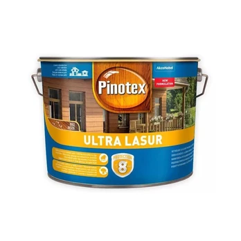 Impregnantas Pinotex Ultra Lasur, oregonas, 10 l