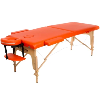 Sulankstomas masažo stalas Restpro Classic 2 Orange