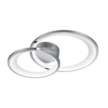 Lubinis LED šviestuvas Granada Chromas