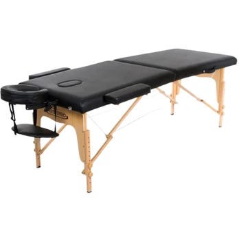 Sulankstomas masažo stalas Restpro Classic 2 Black