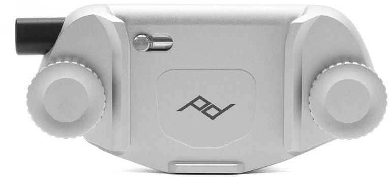 Peak Design camera clip Capture Clip V3, silver