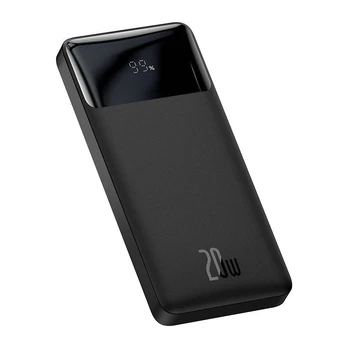 Baseus Bipow 10000mAh 20W + USB-A - Micro USB 0.25m PPBD050301