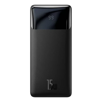Baseus Bipow 10000mAh 15W + USB-A - Micro USB 0.25m (PPBD050001)