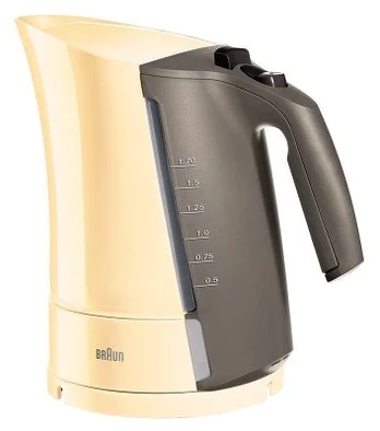 Virdulys Braun WK 300