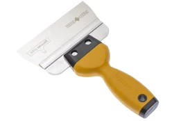 Glaistyklė Forte Tools, 15 cm, nerūdijantysis plienas kaina