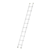 Kopėčios atremiamos Forte Tools 8110, 297 cm kaina