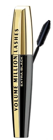 Blakstienų tušas L´Oréal Paris Volume Million Lashes Extra Black, 9.2 ml
