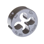 FANAR NARZNKA M8 x 1,25 HSS800 DIN 22568 kaina