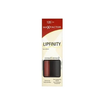 Max Factor - Long-lasting lipstick with Lipfinity 2.3 + 1.9 g - 120 Hot