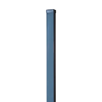 Stulpas Garden Center, 4 x 6 x 200 cm, pilka