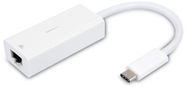„Vivanco“ adapteris USB-C – LAN RJ45 (45383)