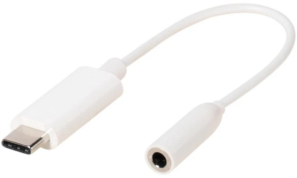 „Vivanco“ adapteris USB-C – 3,5 mm, 10 cm (45389)