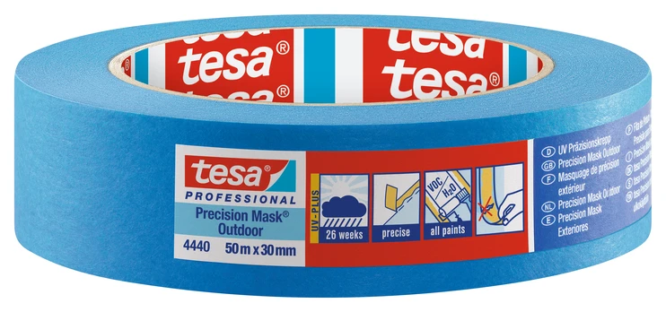 Juosta Tesa, 50 m x 3 cm