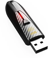 Silicon Power flash drive 32GB Blaze B25 USB 3.0, black kaina
