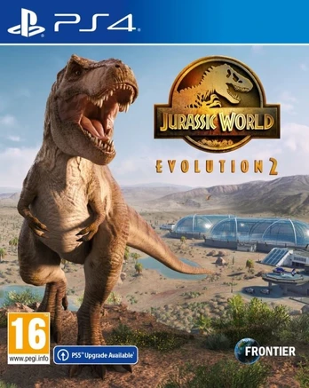 Jurassic World Evolution 2 Playstation 5