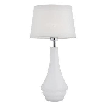 Stalinis šviestuvas Amazonka White