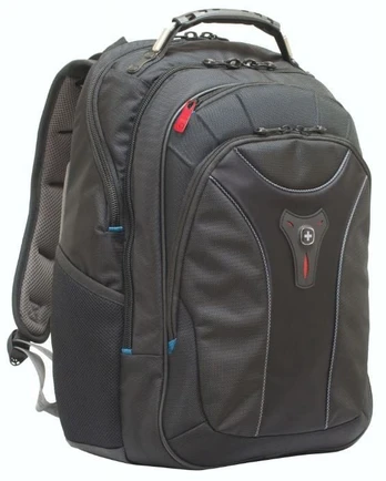 Wenger/SwissGear 600637, Backpack case, 43.2 cm (17"), Shoulder strap, 1.7kg