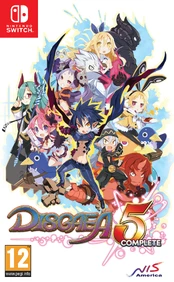 Disgaea 5 Complete Nintendo Switch kaina