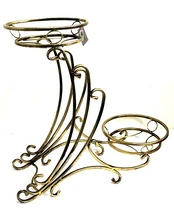 Stovas gėlėms 10-1352 62*67*28cm 2vnt. kaina