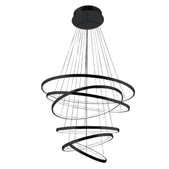Pakabinamas LED šviestuvas Wheel 6B DIM