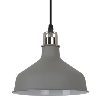Pakabinamas šviestuvas Hooper Grey