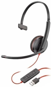 Ausinės Plantronics Blackwire C3210