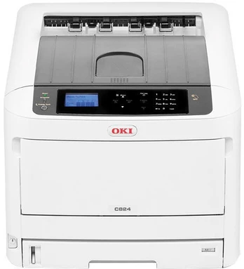 Spausdintuvas OKI C824dn Spalva 1200 x 600 DPI A3