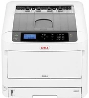 Spausdintuvas OKI C824dn Spalva 1200 x 600 DPI A3 kaina