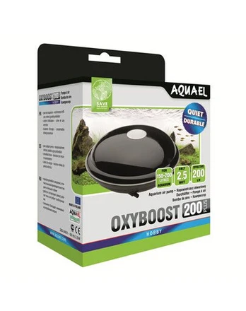 Oro kompresorius Aquael Oxyboost Plus 200