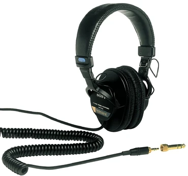 Ausinės Sony MDR-7506