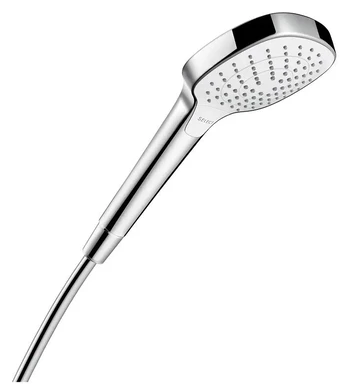 Dušo galvutė Hansgrohe Select 110, chromo, 110 mm