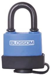 Spyna Blossom LS5740, mėlyna, 47 mm kaina