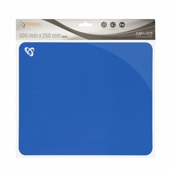 Sbox Technology Sbox MP-03BL Gel Pelės kilimėlis