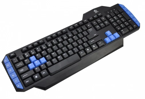 Rebeltec WARRIOR USB žaidimų klaviatūra