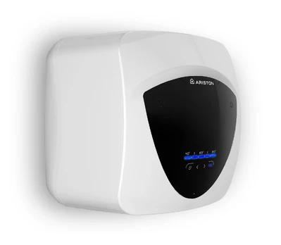 Mažos talpos elektrinis vandens šildytuvas Ariston, Andris Lux Eco 30 l, virš plautuvės