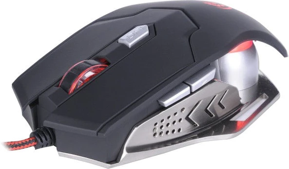 Rebeltec Pelė žaidimams optinė USB Falcon