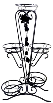 Stovas gėlėms 10-1238J 115*64cm 5vnt kaina