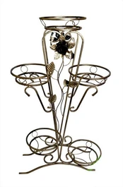 Stovas gėlėms 10-1238 115*64cm 5vnt kaina