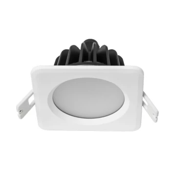 7W Įmontuojamas LED šviestuvas DOUCHES IP65