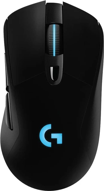 Logitech G703 LIGHTSPEED with HERO 16K