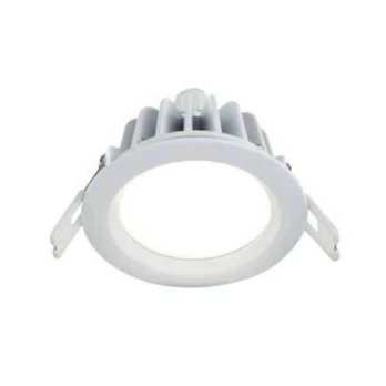 7W Įmontuojamas LED šviestuvas DOUCHE IP65