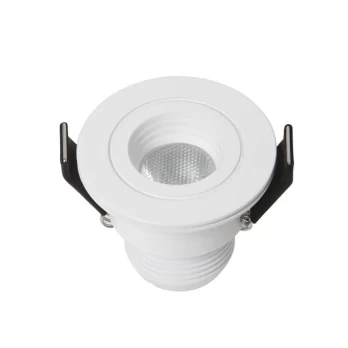 3W Įmontuojamas LED šviestuvas DOTFIX