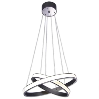 Pakabinamas LED šviestuvas LARGO S