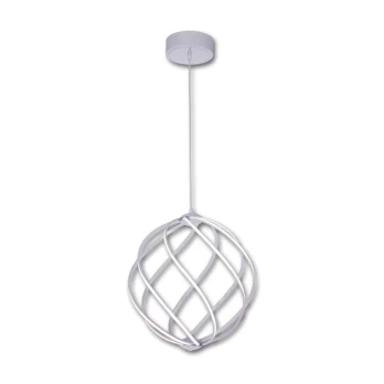 Pakabinamas LED šviestuvas TWIST R46
