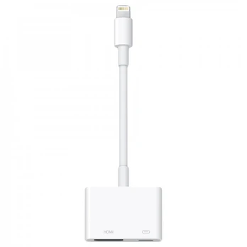 Adapteris APPLE MD826ZM/A Lightning Digital AV - HDMI