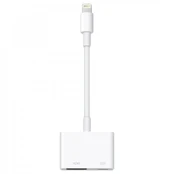 Adapteris APPLE MD826ZM/A Lightning Digital AV - HDMI kaina