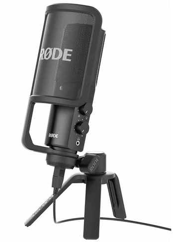 Mikrofonas RØDE NT-USB