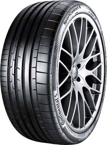 CONTINENTAL SC-6 FR MO CSi 275/45 R21 107 Y