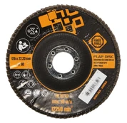 Šlifavimo diskas Forte Tools NR60, 125 mm x 22.23 mm kaina